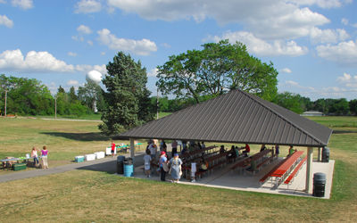 Riverbend Community Pavilion