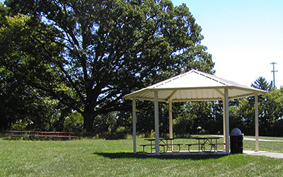 Small Pavilion