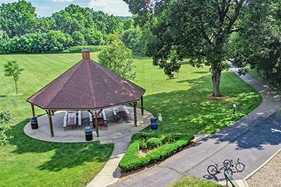Pavilion Rental