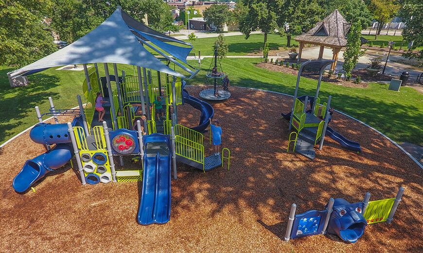 Lincoln Park Playground