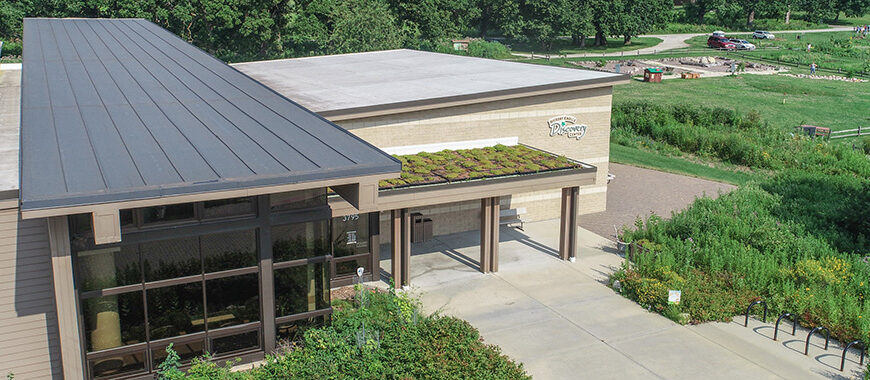 Hickory Knolls Discovery Center Hickory Knolls Discovery Center