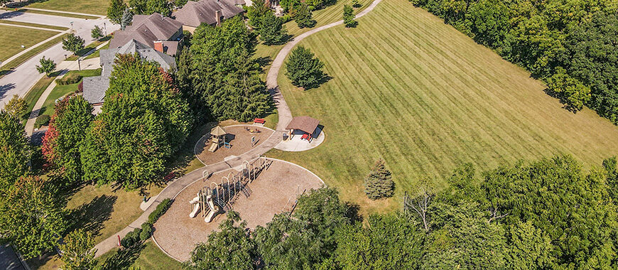 Majestic Oaks Playground