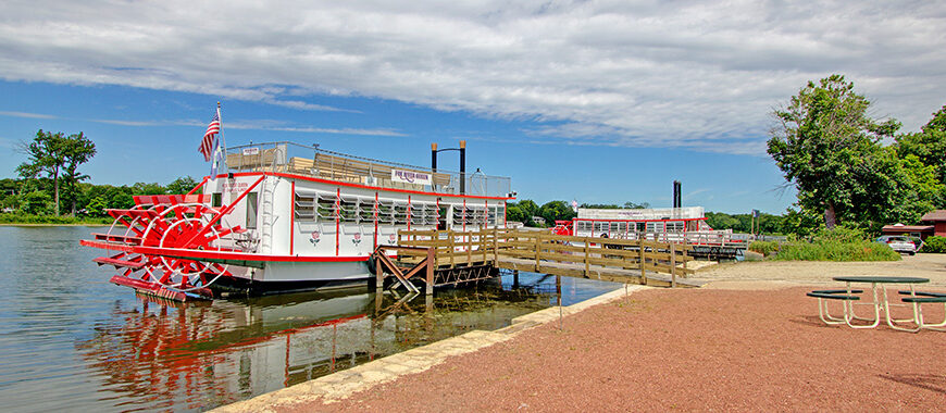 Paddlewheel Riverboats Paddlewheel Riverboats