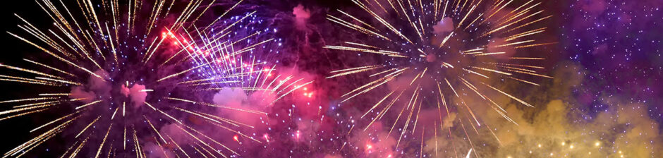 July 4th Fireworks