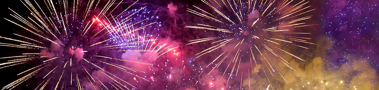 July 4th Fireworks