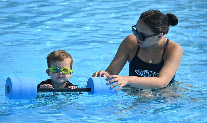 Summer Jobs St. Charles Park District