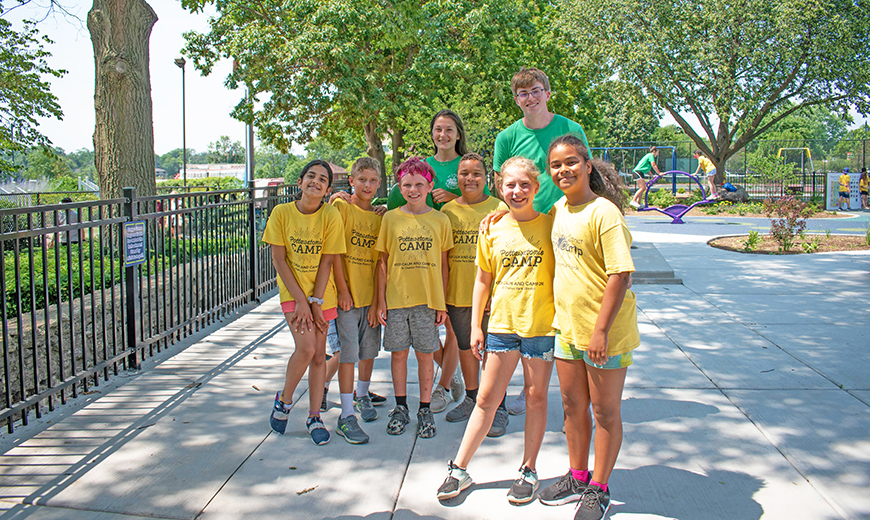Summer Camps St. Charles Park District