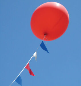 July 4th Balloon
