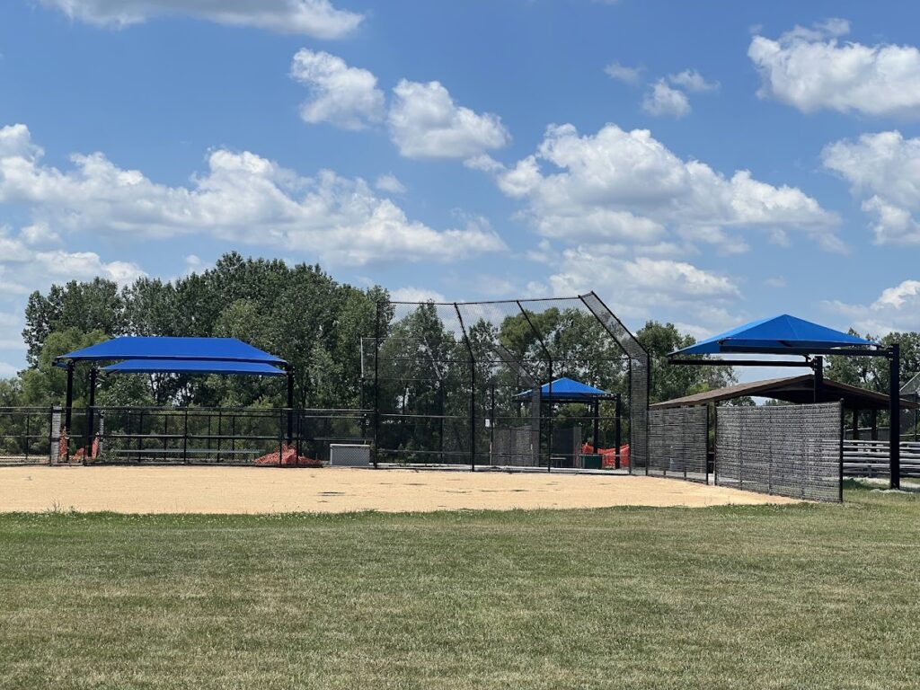 Ballfield at Primrose Farm Park