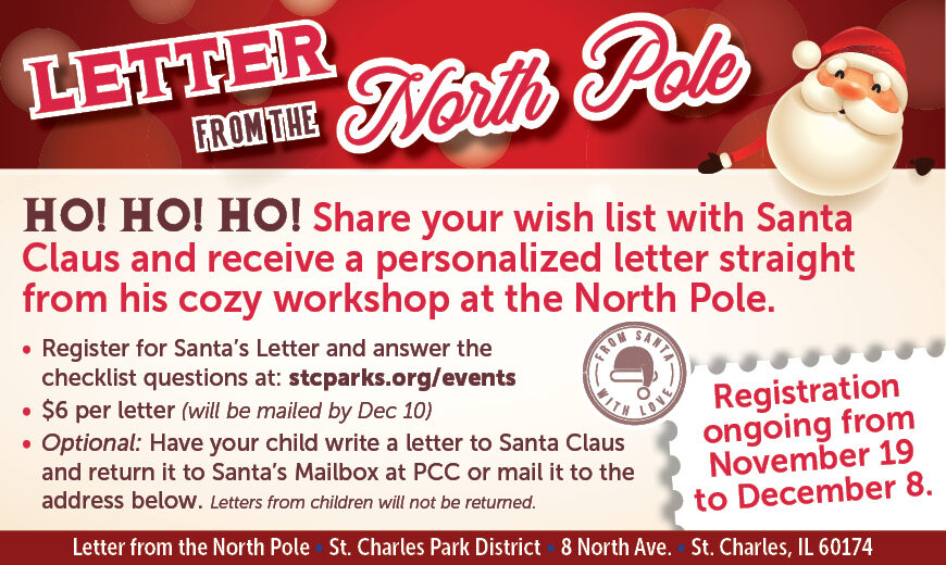 Letter from the North Pole