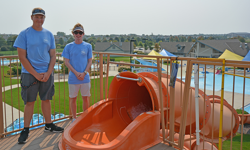 Employment at Otter Cove