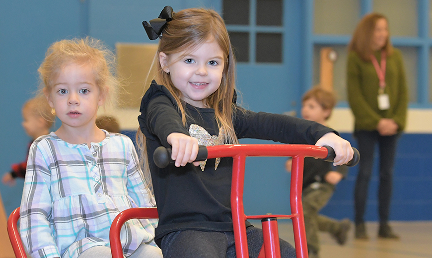 Toddler Time Open Play