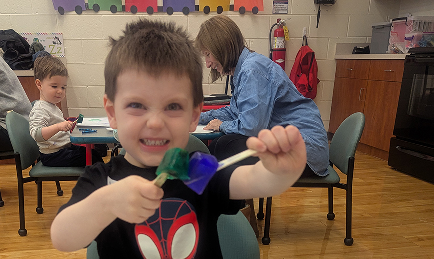 Early Childhood Learning