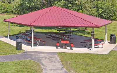 Ferson Creek Pavilion