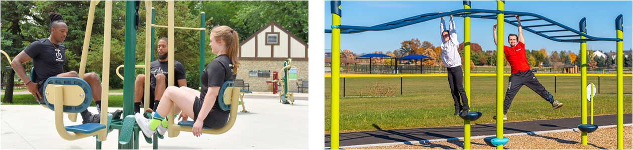 Free Outdoor Fitness