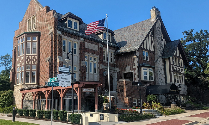 Baker Community Center 100th Anniversary