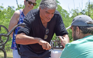 Churning Butter Churning Butter