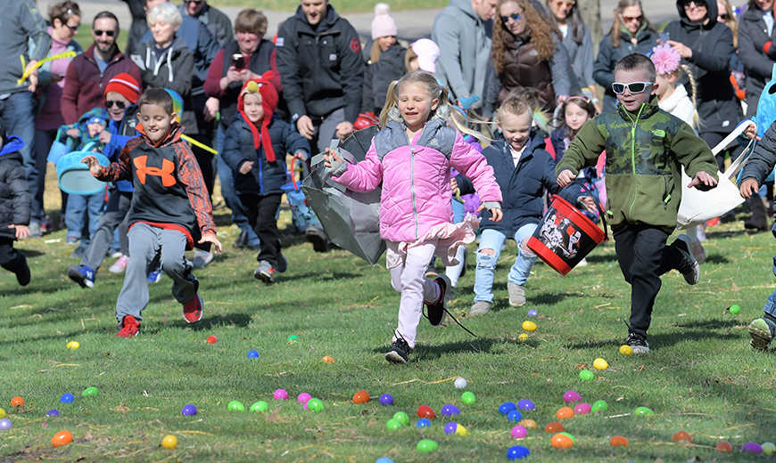 Easter Egg Hunt