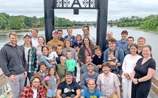 Private Event on the Fox River Private Event on the Fox River