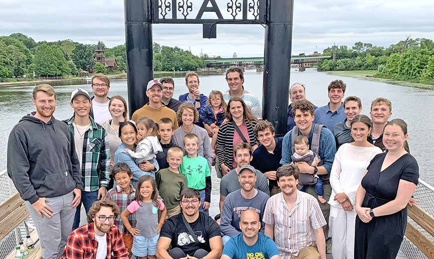 Private Event on the Fox River