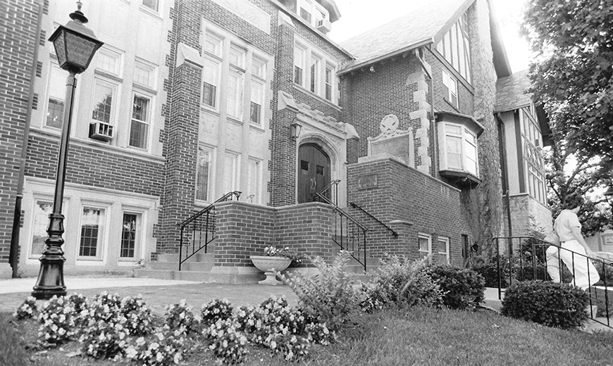 Baker Community Center