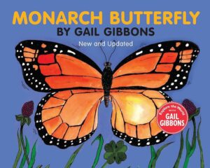 Monarch Butterfly Book Cover