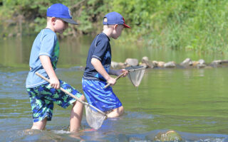 Nature Camp for Teens