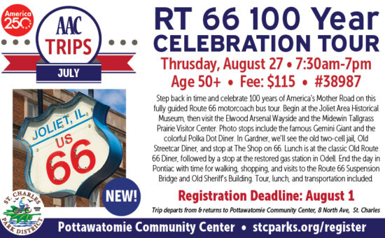 Rt. 66: 100-Year Celebration Tour Promo