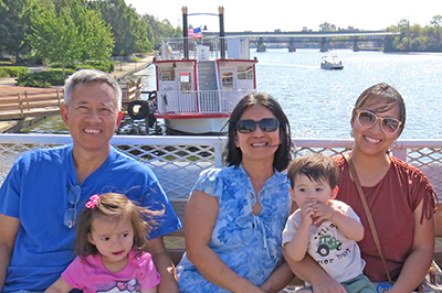 Riverboat Cruise