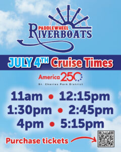 Extra Riverboat Cruises Promo