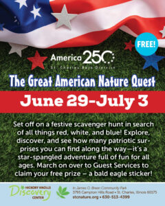 Great American Nature Quest Promo
