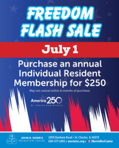 Freedom Flash Sale Promo