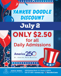 Yankee Doodle Discount Promo