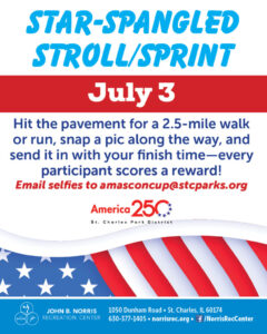 Star-Spangled Stroll/Sprint