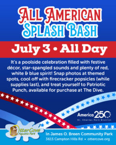 All American Splash Bash Promo