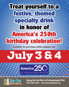 Special Drink Sale Promo