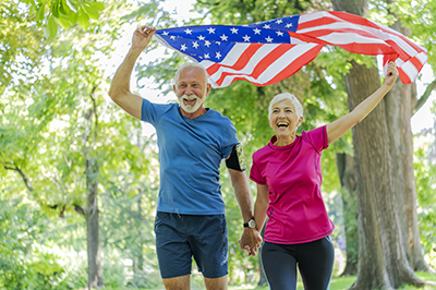 Celebrating America 250th Birthday