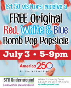 Free Popsicle upon Visit Speical