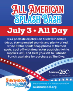 All American Splash Bash Promo