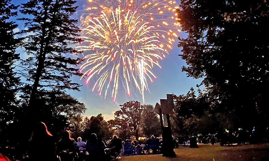 Fireworks 8