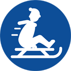 Sledding