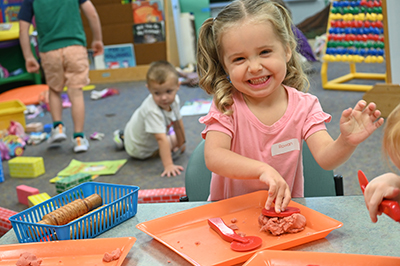 preschool class