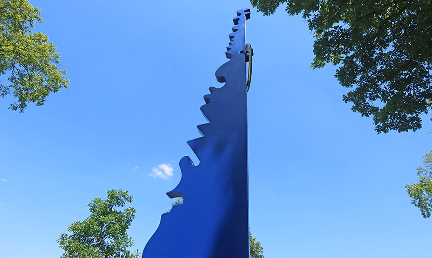 sculptureblue