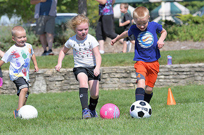 soccer program