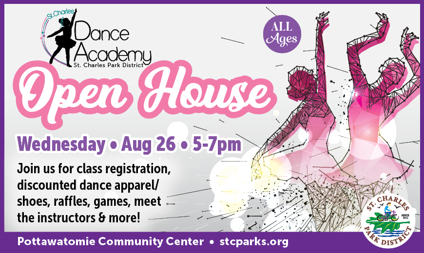 Dance Academy Open House