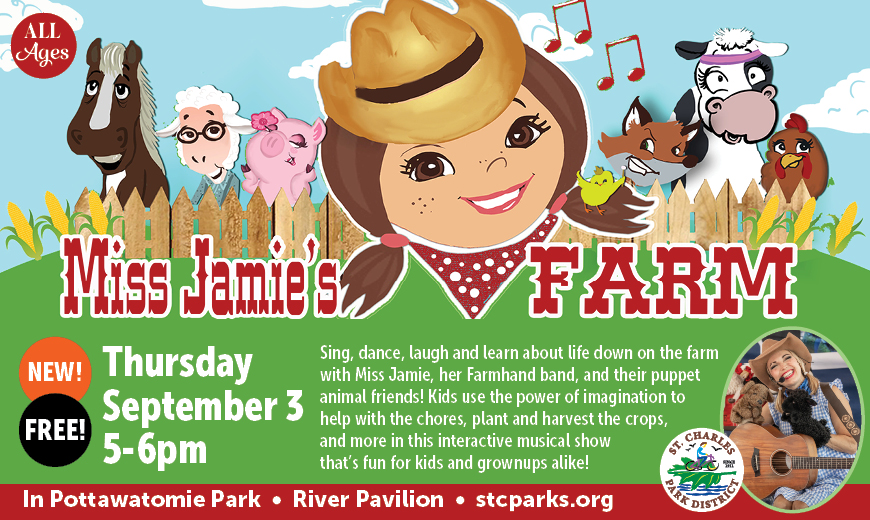 Miss Jamie's Farm