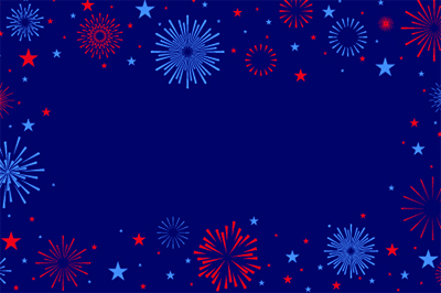 Fireworks Background